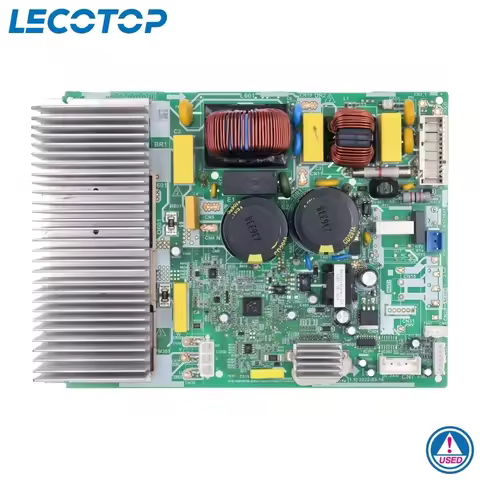 KFR-35W/BP3N-(RX24Tmini+STR6A161+GIB10CH60TS-L+TPD4204F).D.13.WP2-1 17122000048121 Control Board For