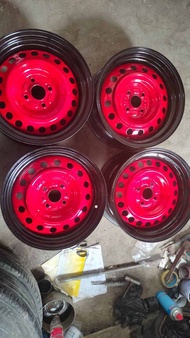 VELG KALENG CELONG LEBAR CUSTOM R15