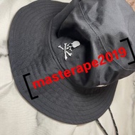 Mastermind Japan World MMJ MMW new era 2021SS ADVENTURE LIGHT BUCKET HAT 漁夫帽