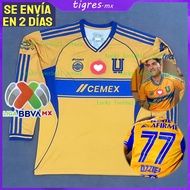 2025/26 Ti-ge-rs home high-quality long sleeved football shirt