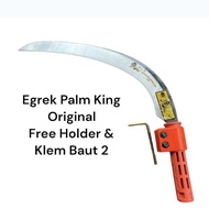 Egrek Kelapa Sawit KLS Palmking Pro Original