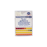 pH Paper Test Strips/ pH Indicator Test Strips 0-14