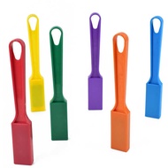 playground kids mini gift cute Magnet Rod Magnet Rod Panjang Magnet Rod Warna Rod Magnet Pendidikan 
