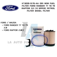 Penapis Diesel Ford Ranger Raptor T7 T8 T9 2.0 10 Speed – KTJB3G9176AA Fuel Filter