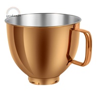 5 QT Stainless Steel Mixer Bowl for  Artisan&Classic 4.5-5QT Tilt-Head Mixers K45 KSM70 KSM150