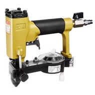 ZN-12S Pneumatic Nail Gun For Round Head Nails 10.5mm To 11.5mm Sofa Stapler Furniture Decoration Pn
