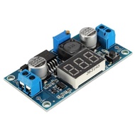 XL6009 Volt - XL 6009 with VOLTMETER Adjustable DC DC-DC Step Up Boost Module XL 6009