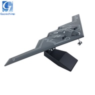 [Gazechimp] US B2 Model Plane Model 1/200 Gift Plane Fighter Decoration Souvenir Collection for Home
