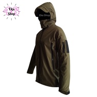 TAD Tactical Men's Outdoor Waterproof Jacket Ekashop46
