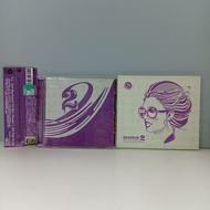 #U278-86 2CD TERPAKAI [  DESSOUS' BEST KEPT SECRETS 2  ] USED 2CD  #U278-86