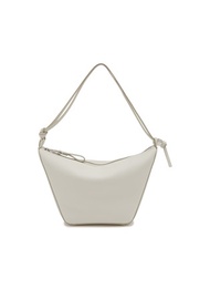 LOEWE MINI HAMMOCK HOBO LEATHER HANDBAG