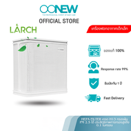 เครื่องฟอกอากาศ LARCH ออกแบบเพื่อเด็กเล็กและผู้เลี้ยงสัตว์ แบรนด์ OONEW