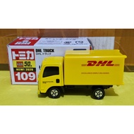 Tomica 109 DHL TRUCK