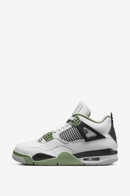 女款 Air Jordan 4 Oil Green