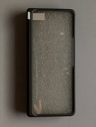 Samsung 三星 Fold 4 - 吸磁摺叠全包有殼膜手機殼 (銀灰色)