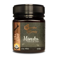 Waireka Honey UMF15+ Certified Manuka Honey