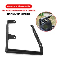 DS900X Motorcycle Mobile Phone Holder Mobile Phone Navigation Holder GPS Holder Plate Fit For VOGE V