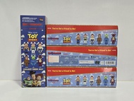 全新現貨 實體店 bearbrick be@rbrick chase toy story set of 12 woody buzz lightyear Jessie slinky dog aliens