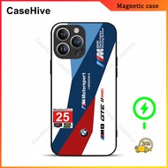 BMWM8 GTE #25 IMSA 2020 Phone Case for iPhone 17 Pro Max / iPhone 16 Pro Max / 15 Pro Max / 13 / Sam