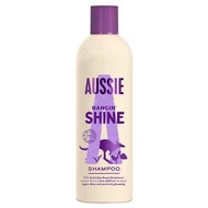 Aussie Bangin Shine Shampoo, 300ml