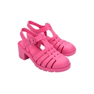 Sepatu Heels Wanita Melissa Id Heel / Possession Heel Ad Pink