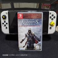 Assassins Creed the Ezio Collection Switch Game