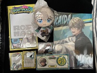 Nijisanji 彩虹社 甲斐田晴 ROF-MAO 3rd Anniversary 周邊set