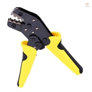 (onlylove)Professional Wire Crimpers Engineering Ratchet Terminal Crimping Pliers JX-48B 3.96 to 6.3