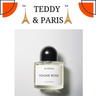 Original Byredo Young Rose Unisex EDP 100 ml  - Perfume Spray Wangi Long Lasting Fresh Smell