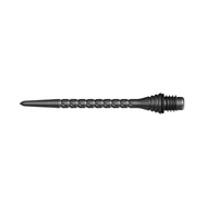 CUESOUL Touch-point 2BA Thread Conversion Dart Point Convert Soft Tip To Steel Tip V Type