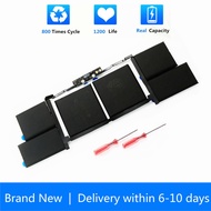 A1953 Laptop Battery for Apple Macbook Pro A1990 15 inch Touch Bar 2018 2019 Year EMC3215 EMC3359 MR962LL