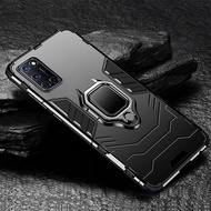 Samsung Galaxy A31 Robot Ring Cover 360 Ring with Magnet 🔥