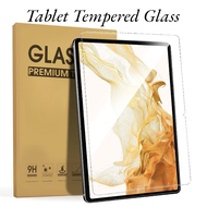 Tablet Tempered for Samsung tab A9 Plus s7 s8 s9 t970 t976 t730 t733 s7 t220 t290 t500  S10 FE PLUS