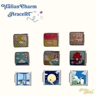 Italian Charm Bracelet/ Accessories Single Charm Bracelet