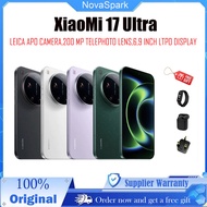 [NEW] Xiaomi 17 Ultra 5G Snapdragon 8 Elite Gen 5 Leica 200MP Octa-core SD 8 Elite Gen5 6800mAh 6.9 