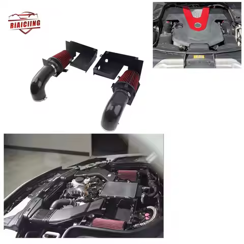 Performance Air Intake Kit for Mercedes-Benz C400 C450 C43 AMG GLC43 M276 V6 2012+