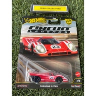 Hot Wheels PORSCHE 917KH CIRCUIT LEGENDS