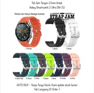 XLF 22mm Tali Jam Tangan Aukey Smartwatch 2 Ultra SW-2U - Strap Rubber