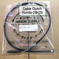 Honda CG125 Cable Clutch (106cm)