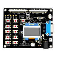 RT6943A TCON VGH VGL Change Voltage Programmer Screen Technology Modification Tool Small Board Two-i
