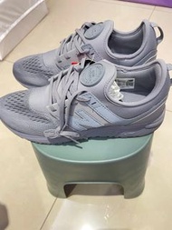 鞋子太多斷捨離-日本購入全新New balance-MRL247GB 灰