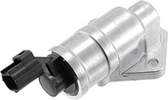 X AUTOHAUX Car Idle Air Control Valve 1113127 1S4U-9F715-BC 3F1E-9F715-AB Replacement for Ford Focus