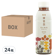 惜惜 康普茶 醇厚果香  420ml  24瓶