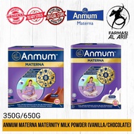 Anmum Materna Maternity Milk Powder (Original/Chocolate) - susu ibu hamil/menyusu