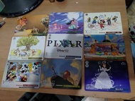 迪士尼 Ws Disney 100 PR卡 一套