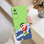 HP VIVO Y51A/Y51 Case - Zelora Fashion Cartoon Case - Softcase - Pro Camera - VIVO Y51A/Y51 Casing -