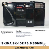 Kamera Analog Skina SK 102 Kamera Analog 35mm Kamera Analog Murah