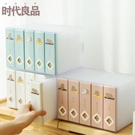 Creative 120-Piece CD Pack Baby CD Storage Box Album CD Storage Box Music Game CD Organizing Box