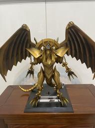 壽屋 遊戲王 怪獸之決鬥 三幻神 太陽神的翼神龍 客製壓克力支架
