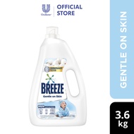 Breeze Detergent Liquid Gentle on Skin (3.6kg)